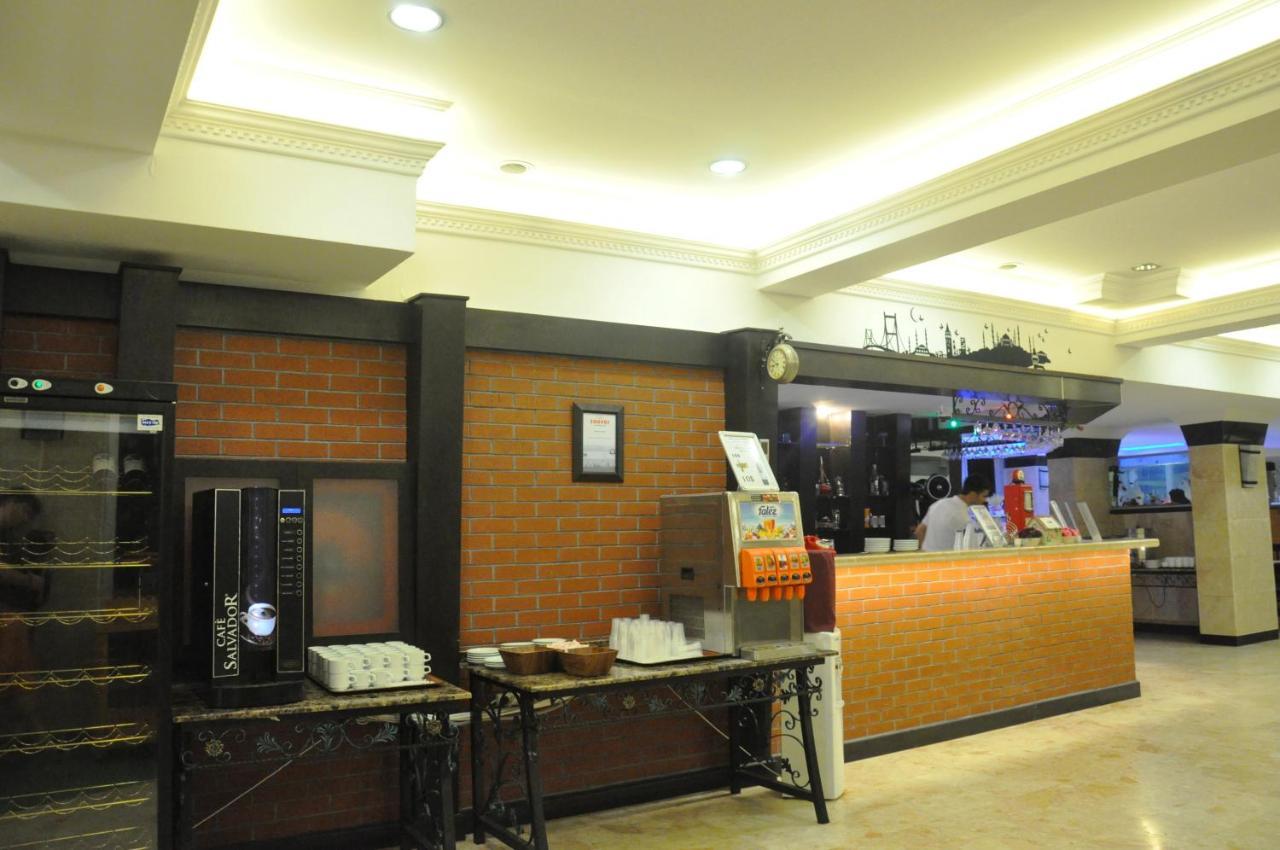 Hotel Camyuva Kemer