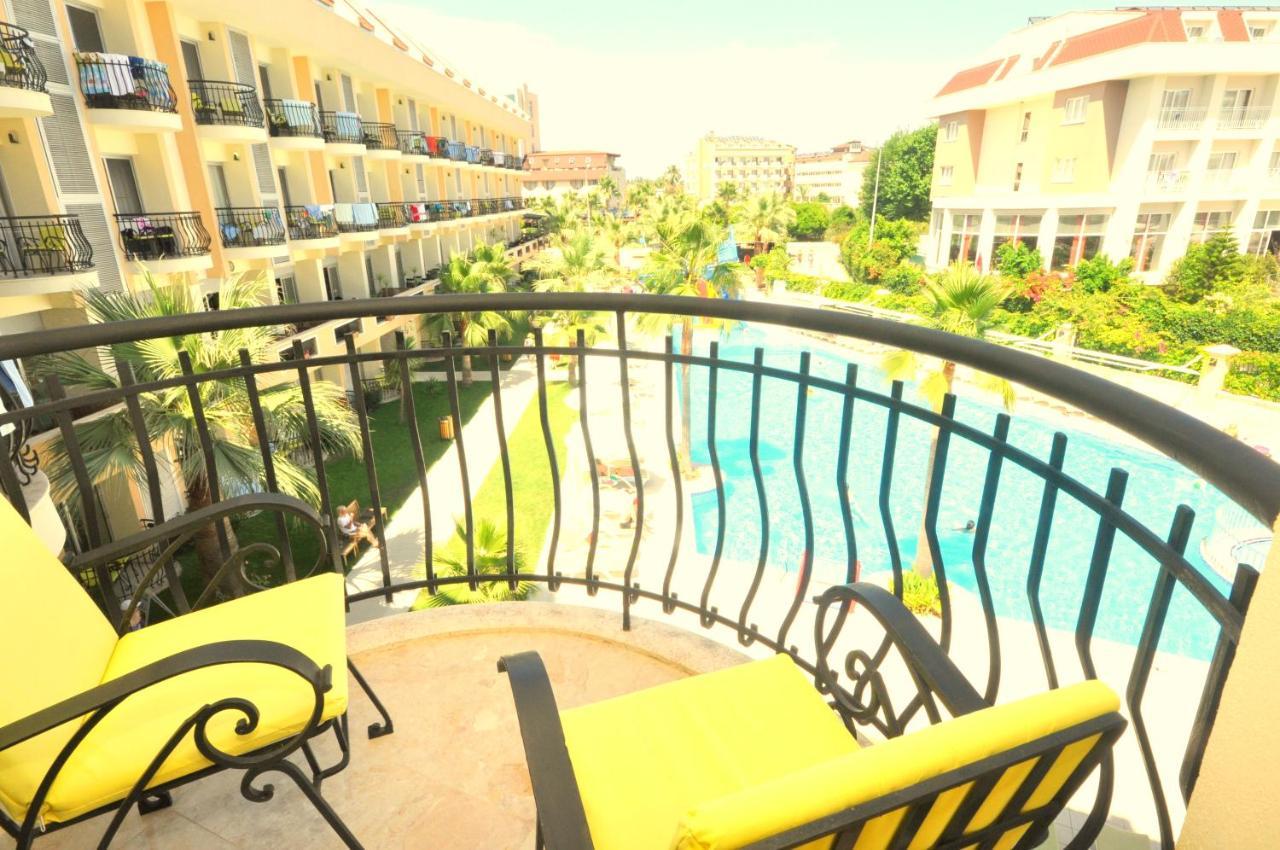 Camyuva Hotel 4*