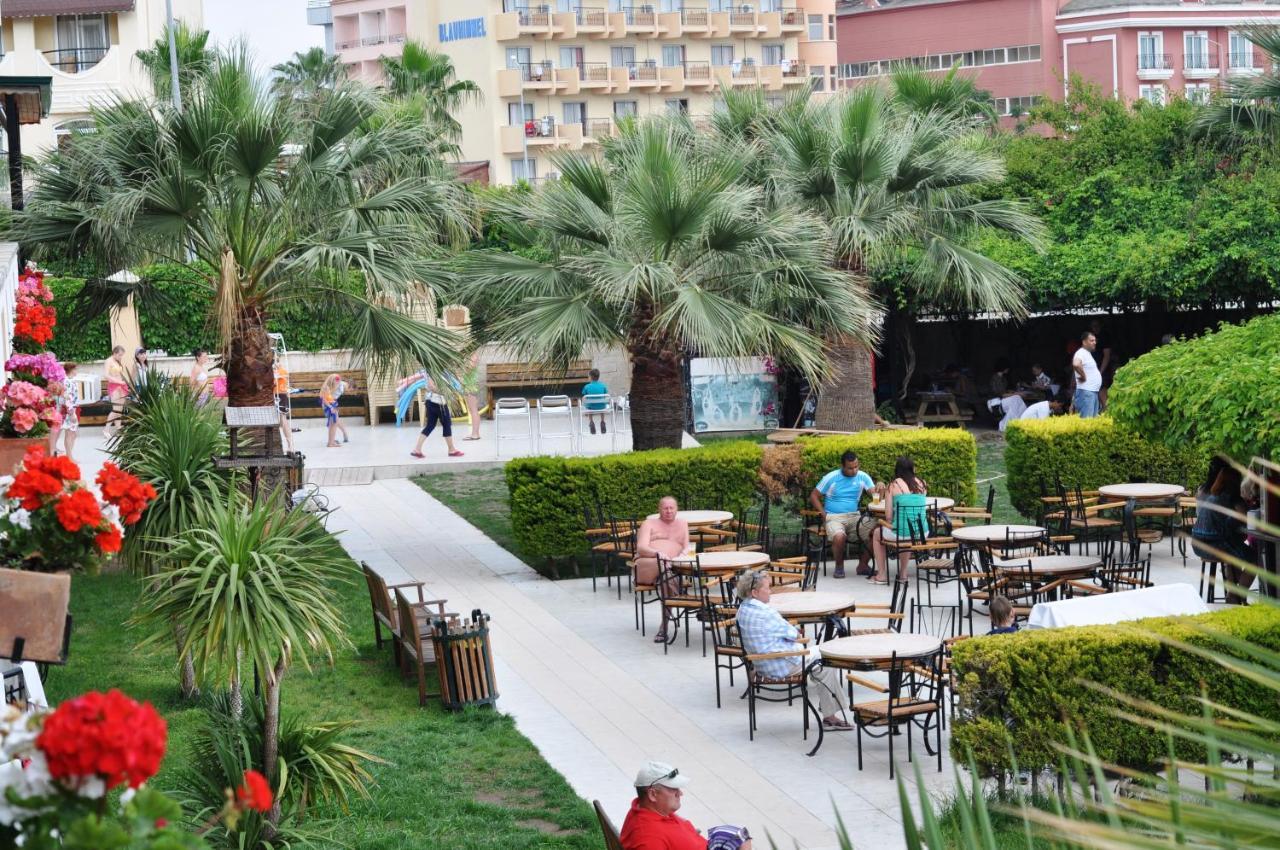 Hotel Camyuva 4*