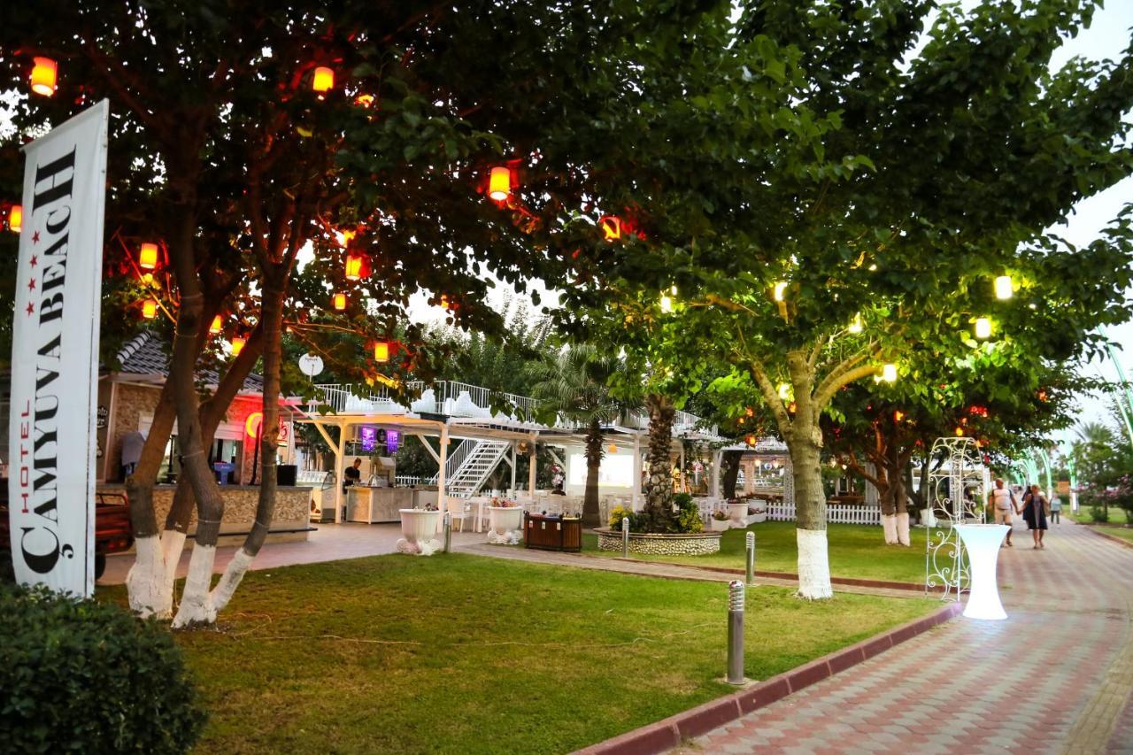 Camyuva Hotel