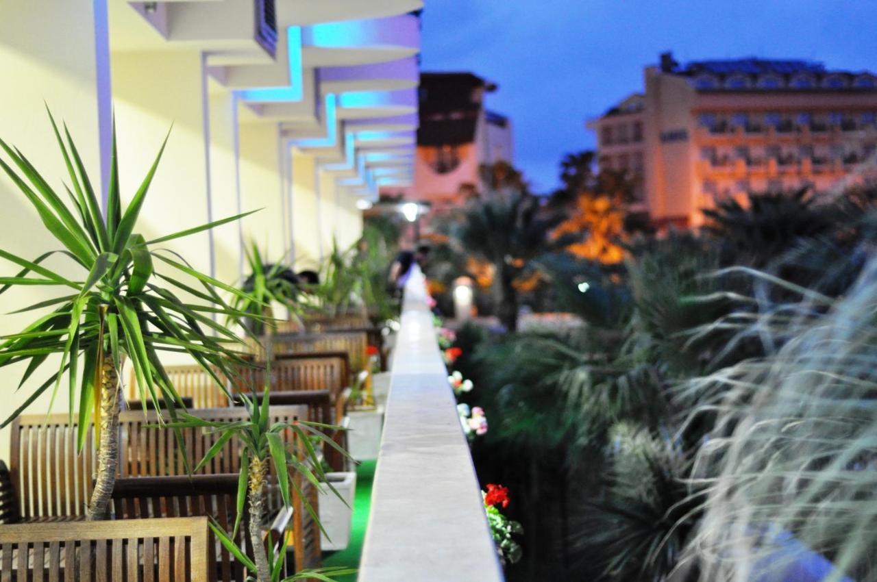 Hotel Camyuva 4*