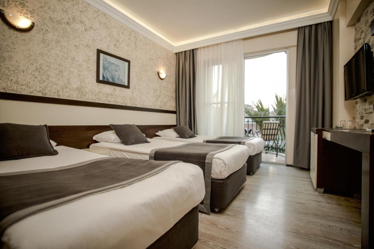 Camyuva Готель 4*