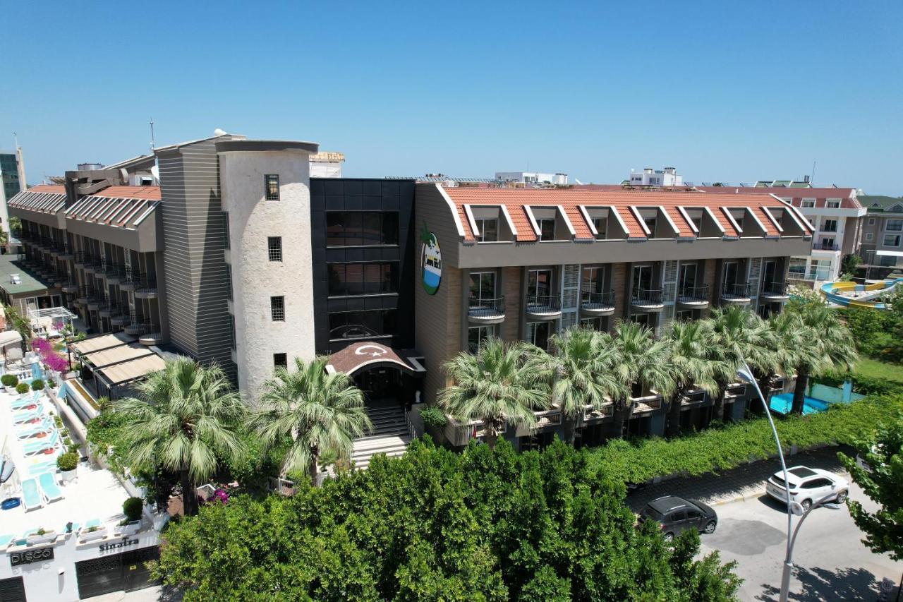 Hotel Camyuva