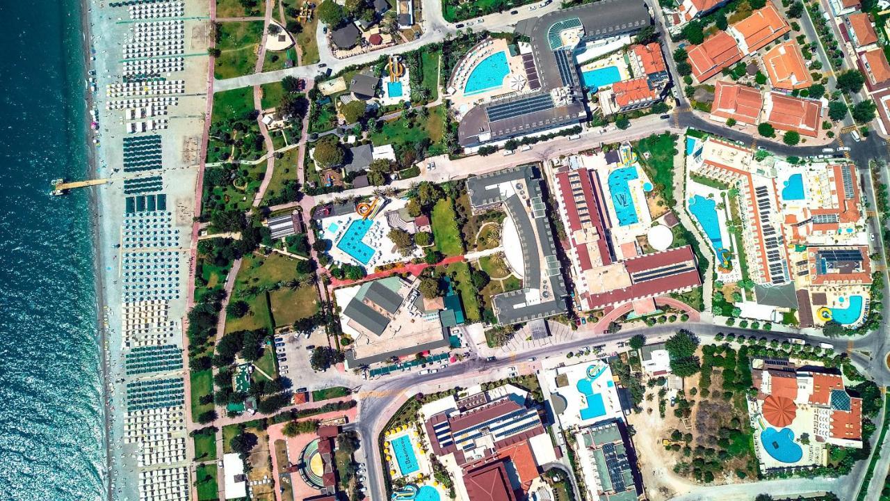 Camyuva Готель 4*